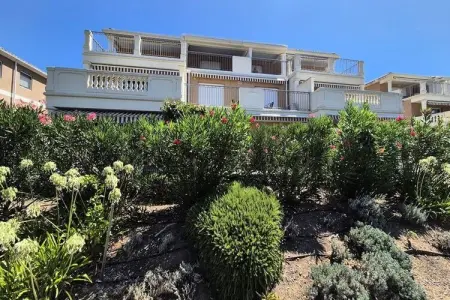 Résidence Aigues Marines, Appartement à Bandol avec vue panoramique sur la mer - Photo 16