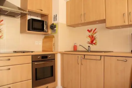 Résidence Aigue Marine, Appartement à Erquy près de la plage de la ville - Photo 4