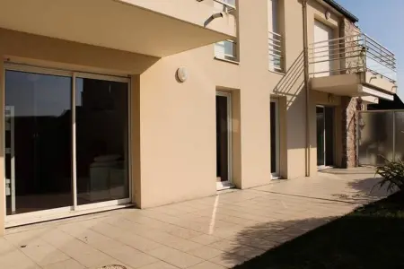 Résidence Aigue Marine, Appartement à Erquy près de la plage de la ville - Photo 6