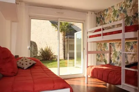 Résidence Aigue Marine, Appartement à Erquy près de la plage de la ville - Photo 7