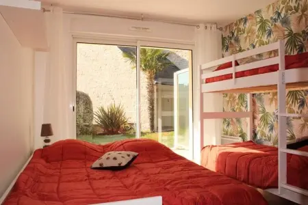 Résidence Aigue Marine, Appartement à Erquy près de la plage de la ville - Photo 10