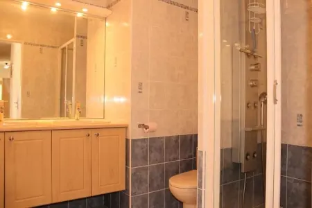 Résidence Aigue Marine, Appartement à Erquy près de la plage de la ville - Photo 11