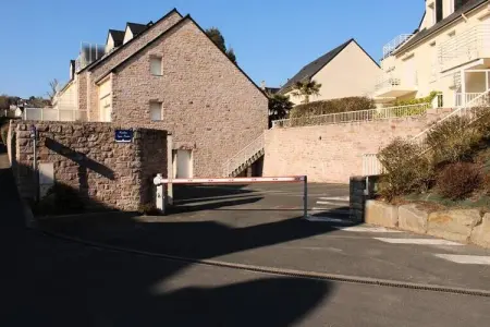 Résidence Aigue Marine, Appartement à Erquy près de la plage de la ville - Photo 12