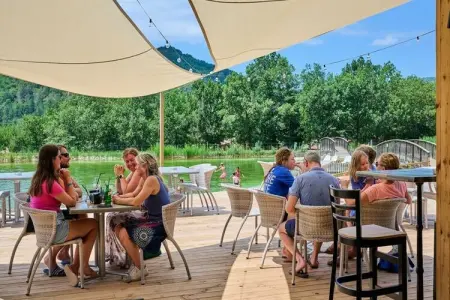 L'Espinet ***, Villa dans les Pyrénées avec vue sur le lac - Photo 21