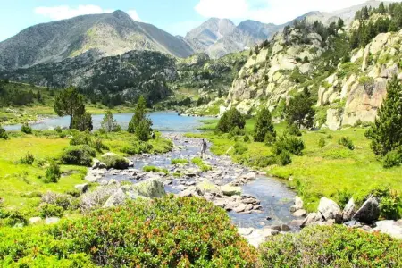 L'Espinet ***, Villa au bord d'un lac avec vue sur les Pyrénées - Photo 67