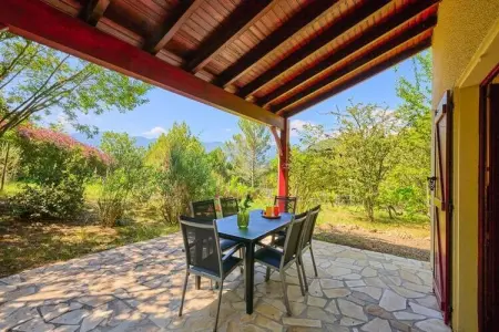 L'Espinet ***, Villa au bord d'un lac avec vue sur les Pyrénées - Photo 77
