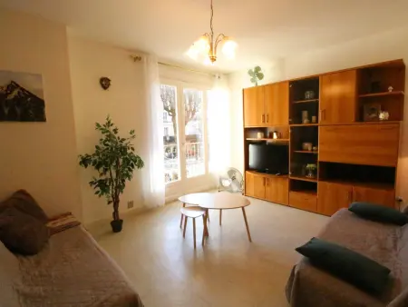 Appartement Luchon Centre - 2 Pièces - 4 Pers - Animaux OK - Photo 4