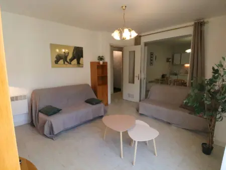 Appartement Luchon Centre - 2 Pièces - 4 Pers - Animaux OK - Photo 9