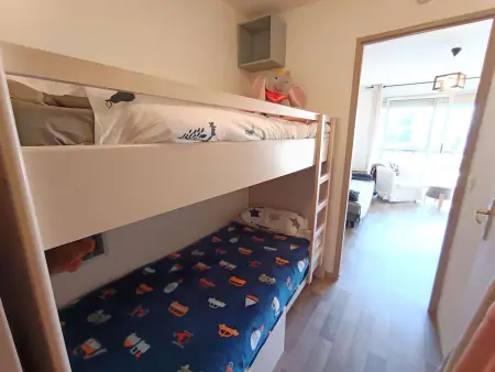 Studio Cabine 4 Pers à Vielle Aure avec Parking - Photo 6