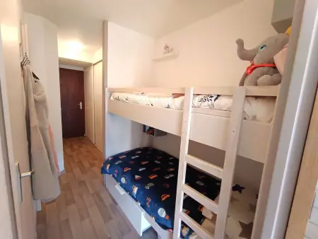 Studio Cabine 4 Pers à Vielle Aure avec Parking - Photo 7
