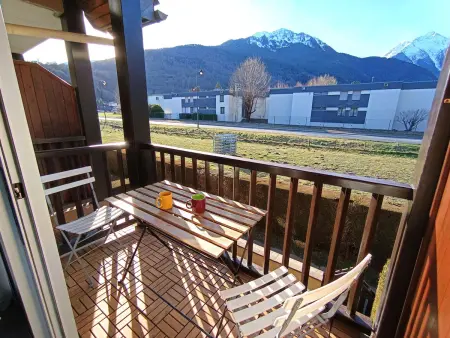 Studio Cabine 4 Pers à Vielle Aure avec Parking - Photo 9