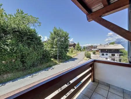 Appartement 3 Pièces avec Parking et Vue Mont Blanc - Photo 7