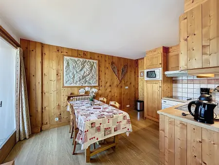 Appartement 3 Pièces avec Parking et Vue Mont Blanc - Photo 9
