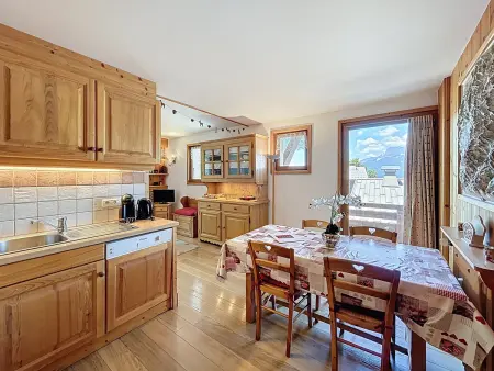 Appartement 3 Pièces avec Parking et Vue Mont Blanc - Photo 10