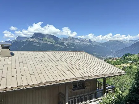 Appartement 3 Pièces avec Parking et Vue Mont Blanc - Photo 13