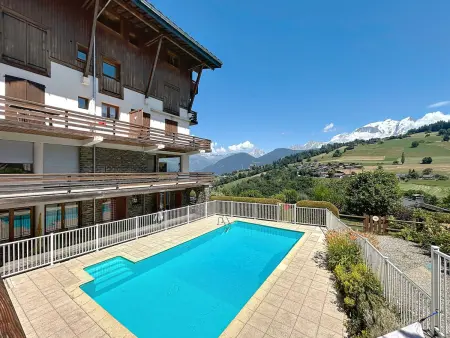 Appartement 3 Pièces avec Parking et Vue Mont Blanc - Photo 14