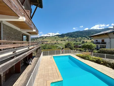 Appartement 3 Pièces avec Parking et Vue Mont Blanc - Photo 15