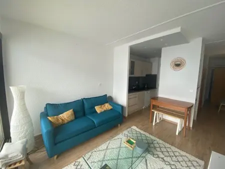 Arette: Appartement 6 pers, accès pistes, parking, balcon - Photo 1