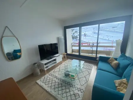 Arette: Appartement 6 pers, accès pistes, parking, balcon - Photo 2