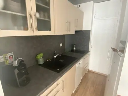 Arette: Appartement 6 pers, accès pistes, parking, balcon - Photo 4