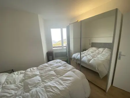 Arette: Appartement 6 pers, accès pistes, parking, balcon - Photo 6