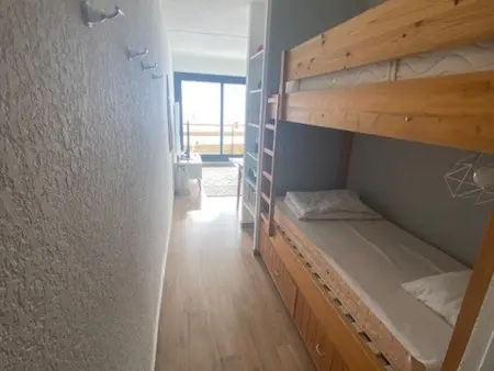 Arette: Appartement 6 pers, accès pistes, parking, balcon - Photo 7