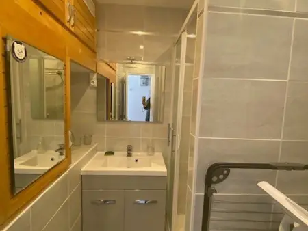 Arette: Appartement 6 pers, accès pistes, parking, balcon - Photo 8