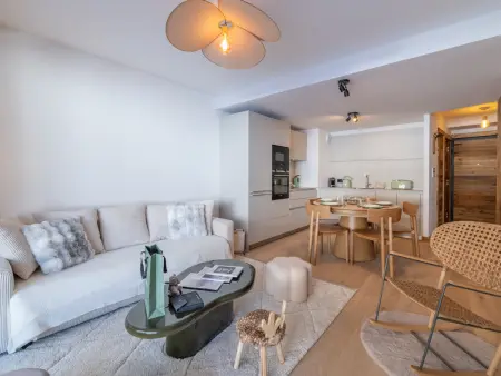Élégant appartement au pied des pistes, Alpe d'Huez - Photo 2