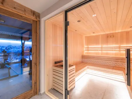 Élégant appartement au pied des pistes, Alpe d'Huez - Photo 13