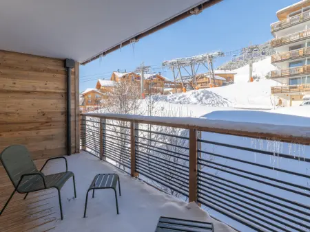 Élégant appartement au pied des pistes, Alpe d'Huez - Photo 14