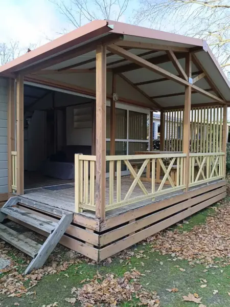 Chalet moderne à Saint-Hilaire-de-Riez avec piscine - Photo 1