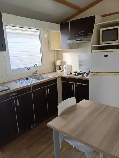 Chalet moderne à Saint-Hilaire-de-Riez avec piscine - Photo 3