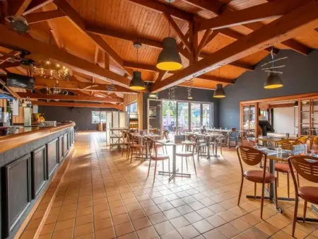 Chalet moderne à Saint-Hilaire-de-Riez avec piscine - Photo 4