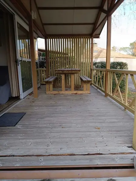 Chalet moderne à Saint-Hilaire-de-Riez avec piscine - Photo 6