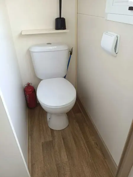 Chalet moderne à Saint-Hilaire-de-Riez avec piscine - Photo 18