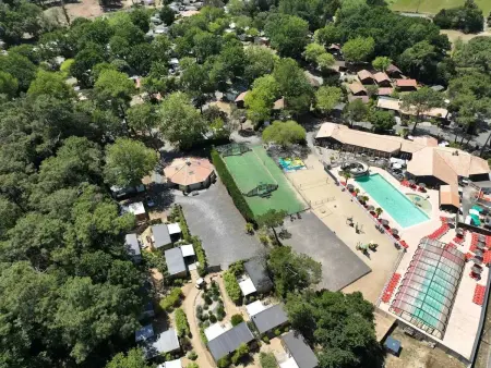 Chalet moderne à Saint-Hilaire-de-Riez avec piscine - Photo 22