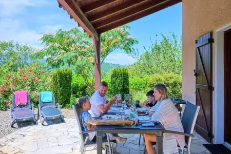 L'Espinet ***, Villa dans les Pyrénées avec vue imprenable - Photo 6
