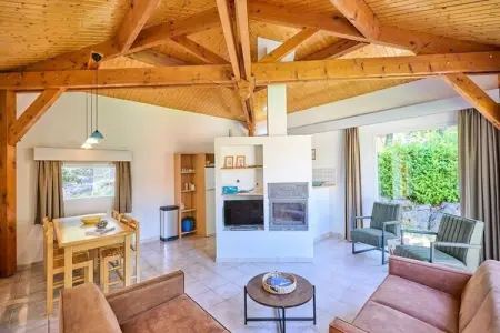 L'Espinet ***, Villa dans les Pyrénées avec piscine et terrasse - Photo 74
