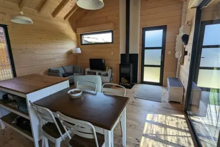 Résidence Copropriété De La Plage, Chalet près de la plage de Chambrette - Photo 2