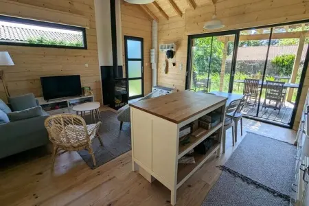 Résidence Copropriété De La Plage, Chalet près de la plage de Chambrette - Photo 3