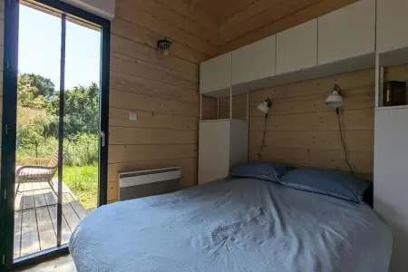 Résidence Copropriété De La Plage, Chalet près de la plage de Chambrette - Photo 4
