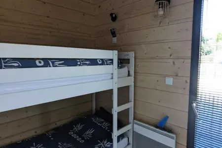 Résidence Copropriété De La Plage, Chalet près de la plage de Chambrette - Photo 7