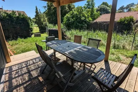 Résidence Copropriété De La Plage, Chalet près de la plage de Chambrette - Photo 8