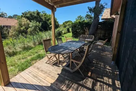 Résidence Copropriété De La Plage, Chalet près de la plage de Chambrette - Photo 9