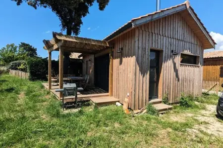 Résidence Copropriété De La Plage, Chalet près de la plage de Chambrette - Photo 11