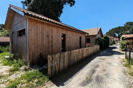 Résidence Copropriété De La Plage, Chalet près de la plage de Chambrette - Photo 12
