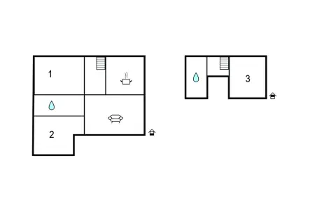 Maison 6 personnes à Cancale - Photo 18