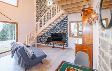 Maison 10 personnes à Chambon sur Lignon - Photo 3