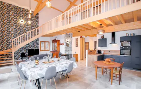 Maison 10 personnes à Chambon sur Lignon - Photo 5