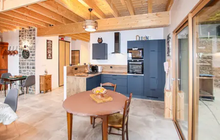 Maison 10 personnes à Chambon sur Lignon - Photo 6
